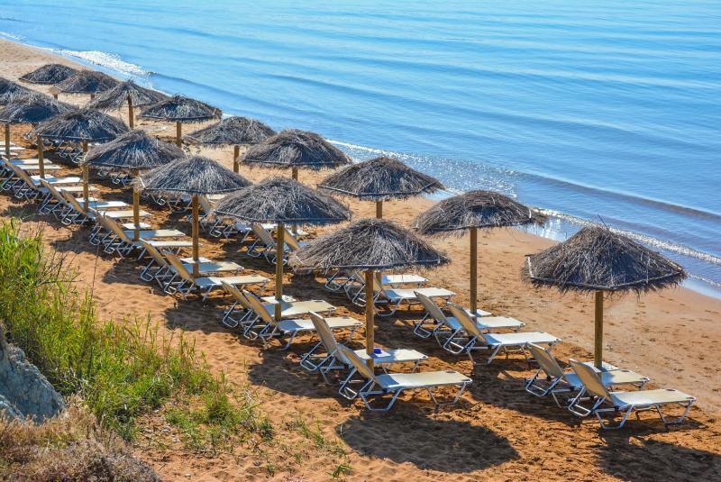 XI Village Xi Beach Exterior photo