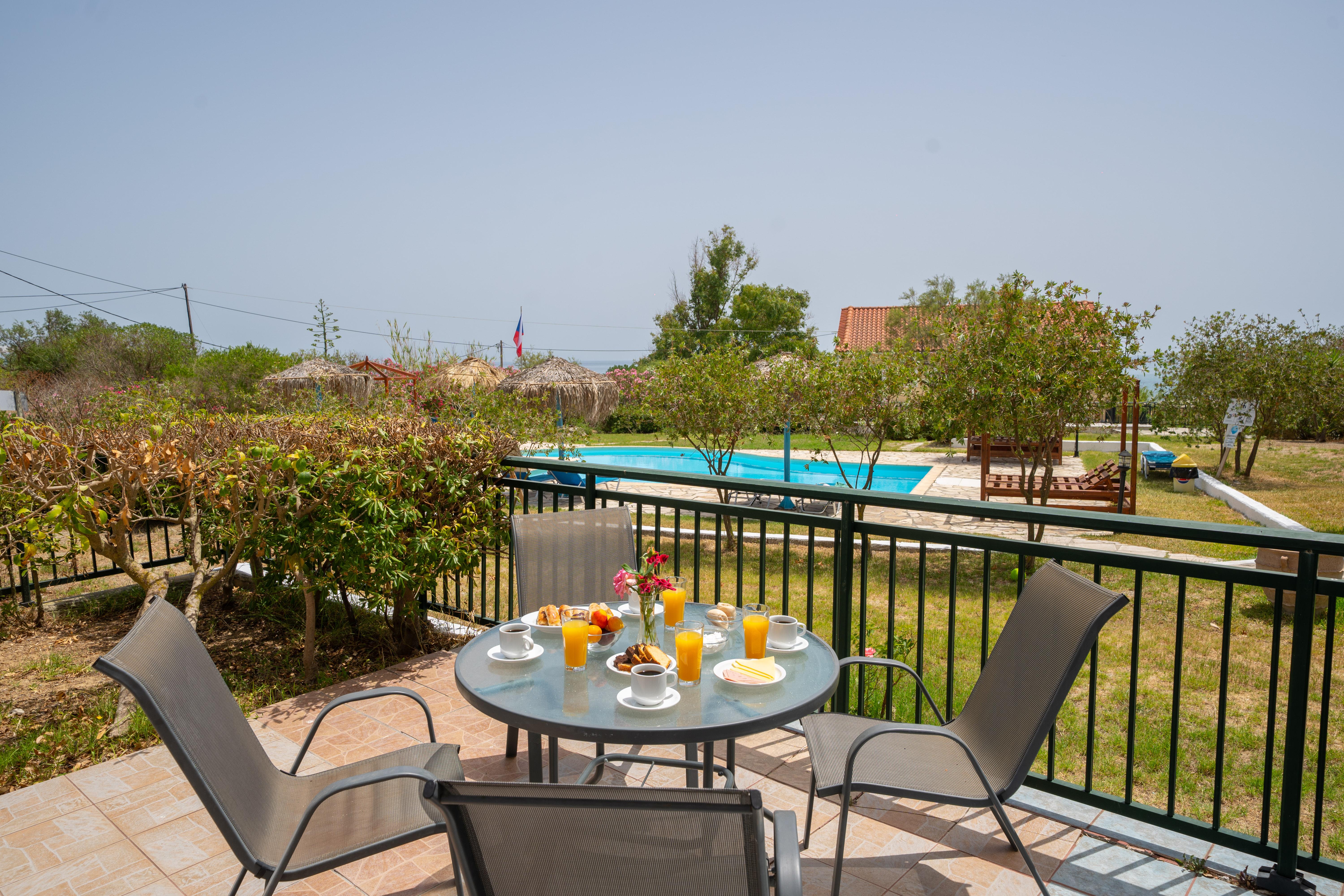 XI Village Xi Beach Exterior photo