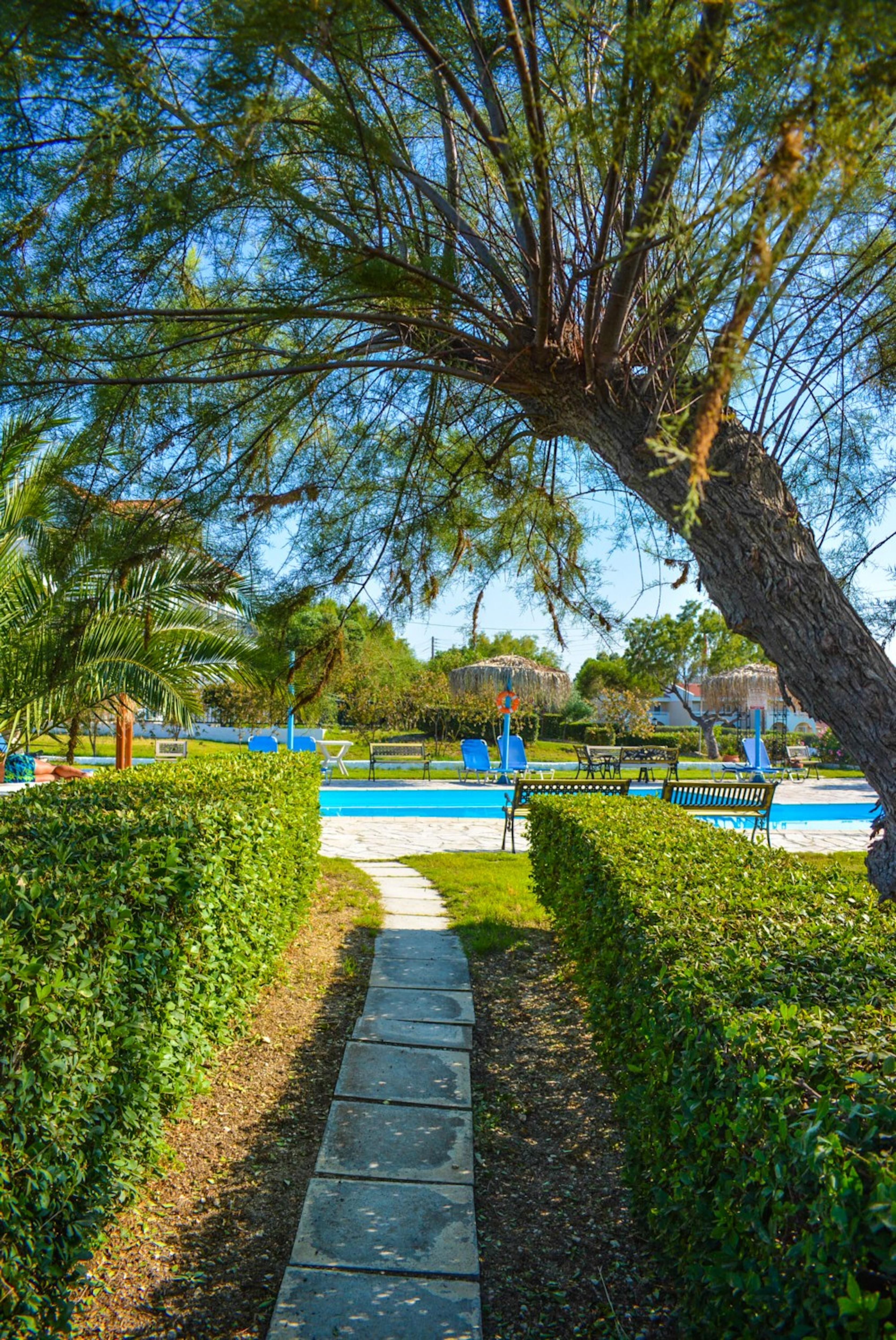 XI Village Xi Beach Exterior photo