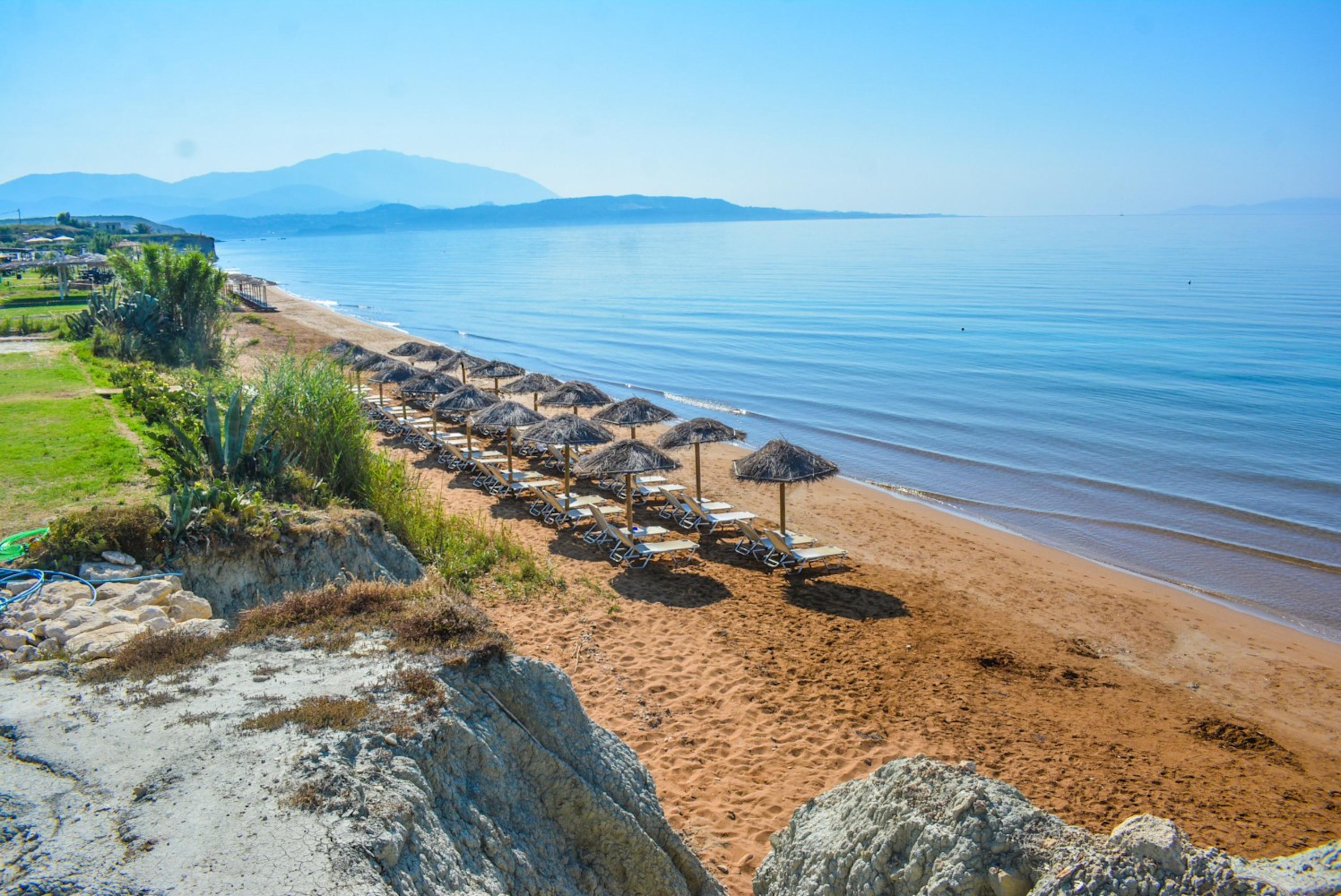 XI Village Xi Beach Exterior photo