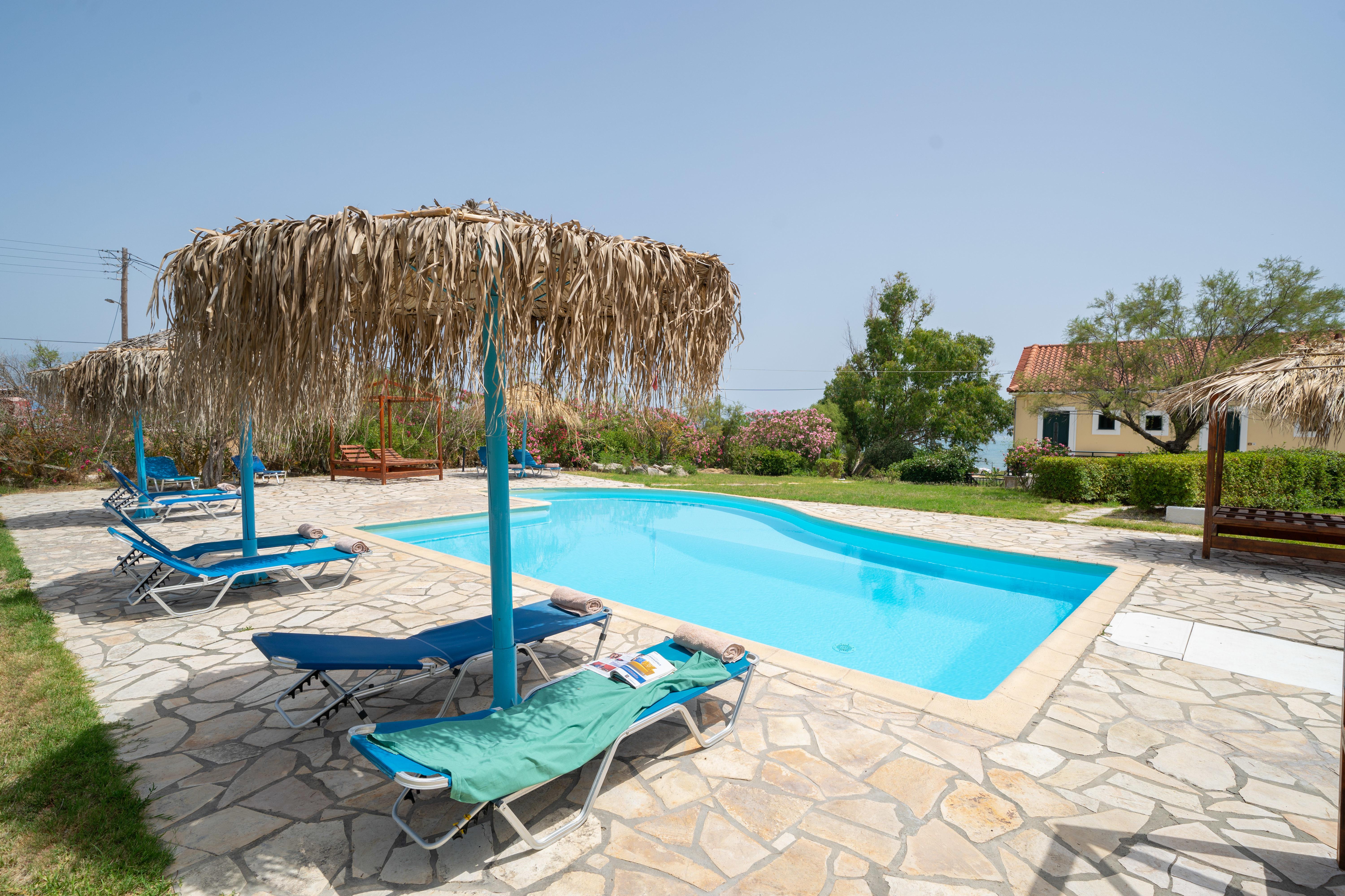 XI Village Xi Beach Exterior photo