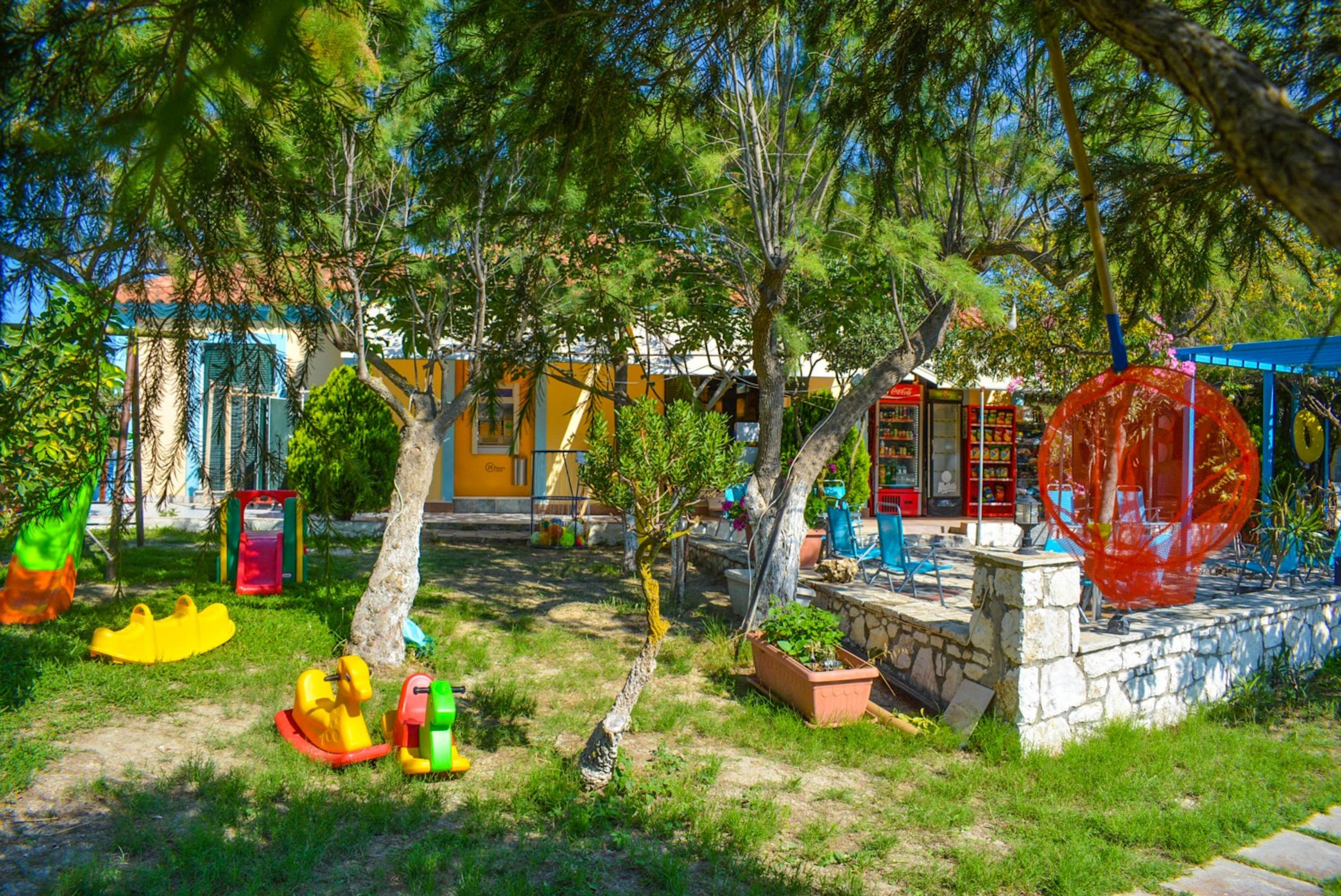 XI Village Xi Beach Exterior photo
