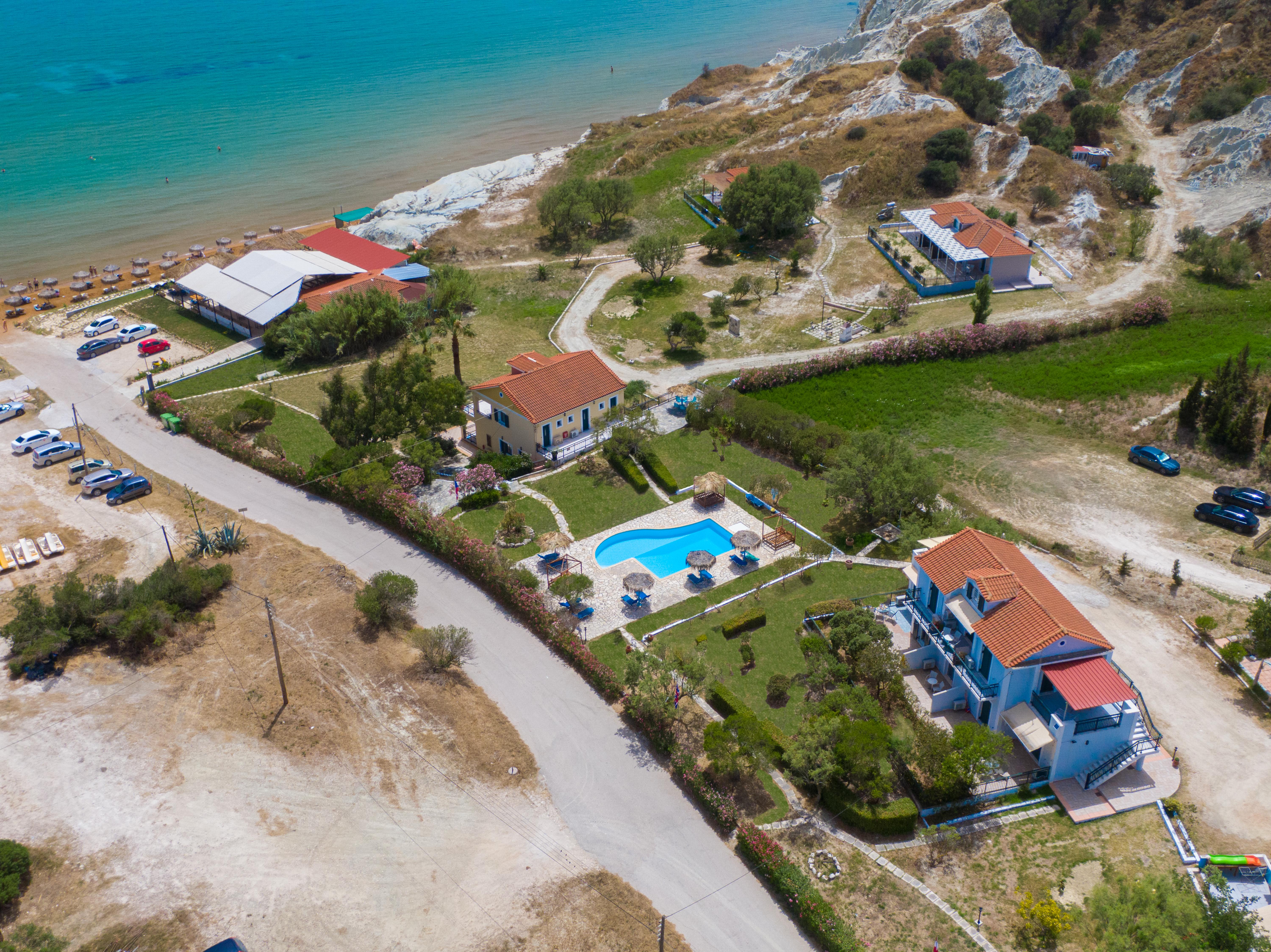 XI Village Xi Beach Exterior photo