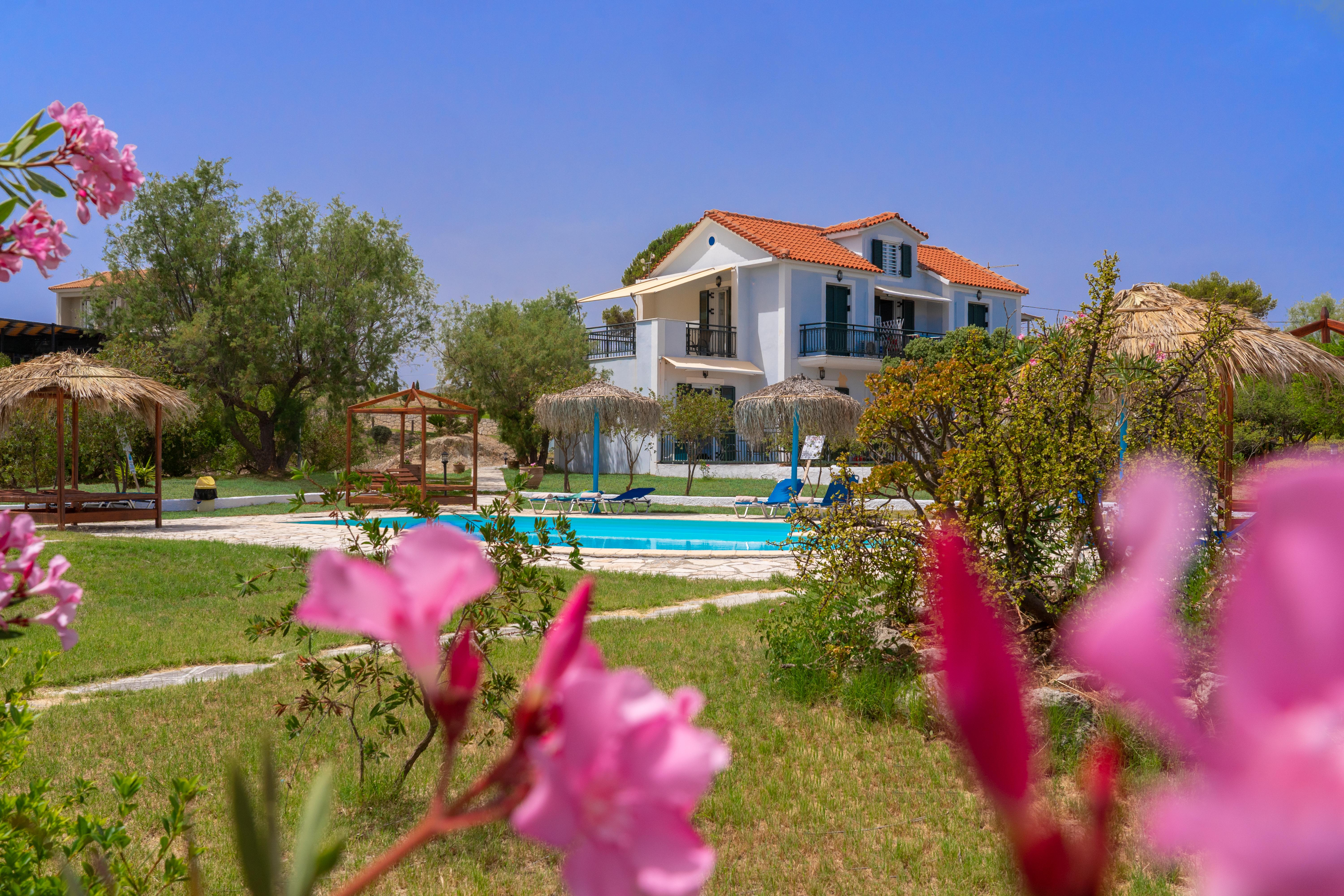 XI Village Xi Beach Exterior photo